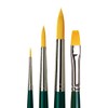 Da Vinci Watercolor Series Synthetic Brush Set, Various Sizes