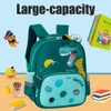 Kids Backpack Multipurpose Cartoon Animal Backpack Lightweight Preschool Backpack for