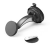 Hama Magnet Handy-Kfz-Halterung Saugnapf Magnetbefestigung, 360° drehbar