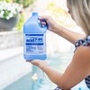 Champion Acid Blue Easy to Use Muriatic Acid for Removal