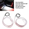 Car Door Light Strip Open Warning Slim Anti Rear End