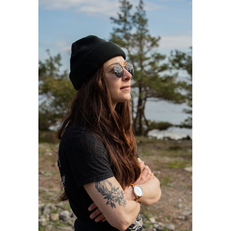 CHPO Unisex Liam Sunglasses, Gunmetal, 48, Gunmetal