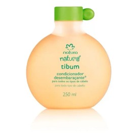 Acondicionador Natura Nature Tibum Desenredante todo tipo de cabello 250ml                                                                            