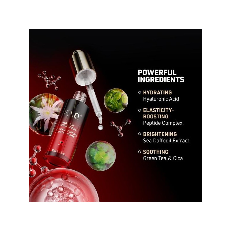 FOREO FAQ Red Light Peptide Serum 30ml