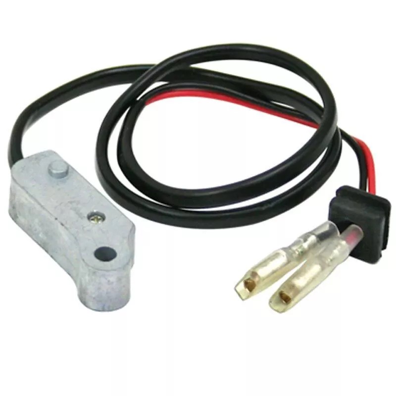 Empi Vw Bug Electronic Ignition For 009 Distributor. Eliminates Points