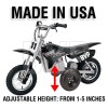 MX350TW X RAZOR MX350 MX400 KIDS YOUTH TRAINING WHEELS 350
