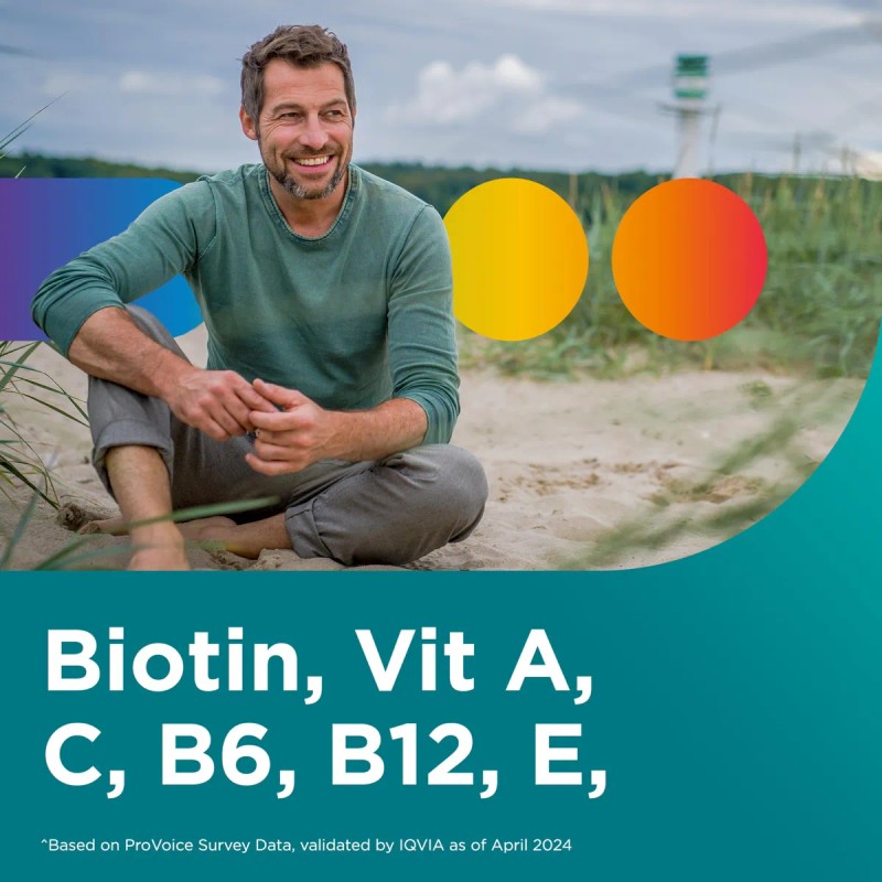 Centrum Gominolas Multivitamínicas Hombre 100 Unidades