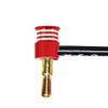 Eagle Racing European Connector 4 & 5mm (2 Male) Step