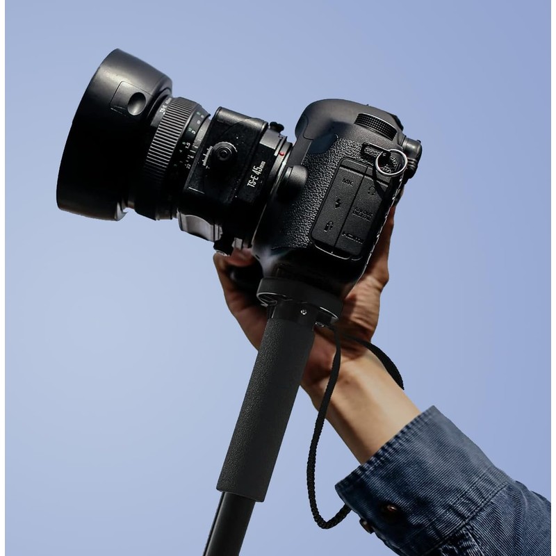 Professional Black 72" Monopod/Unipod (Quick Release) Compatible with Sony a6700