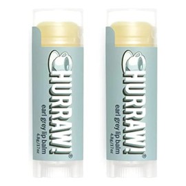Bálsamo Labial Earl Grey Paquete De 2 Orgánico Vegano Sin Cr