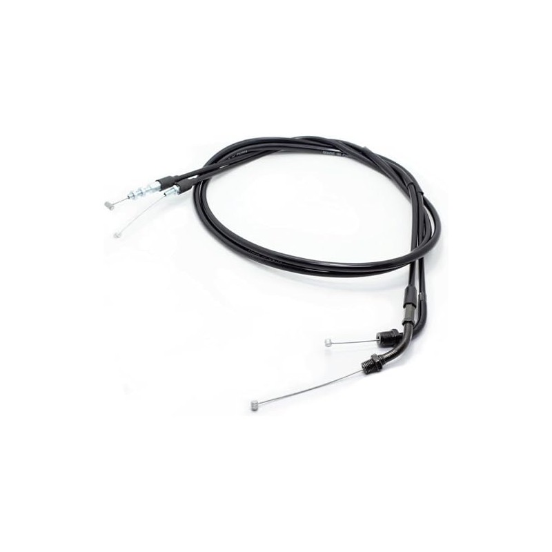 Throttle Cable Push Pull Set for Honda Goldwing 1800 GL1800
