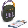 JBL 2 Pack Clip 4 Waterproof Wireless Audio Bluetooth Speaker