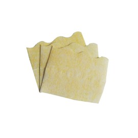 Nitoms E1060 Condensation Water Absorption Thermal Insulation Panel, Yellow, Window Glass, No Residue, Width 11.8 x Height 9.8 inches (30 cm) x Height 9.8 inches (25 cm), Pack of 3