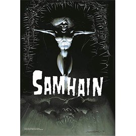 samhain POSTERFLAGGE