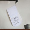 'Post Box' Double Oven Glove/Mitt (OG00026908)