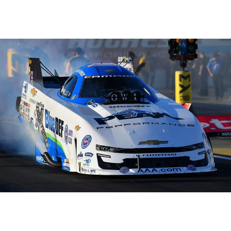 So-Cal Speed Shop DIRECT READ ENGINE TEMPERATURE GAUGE - 1