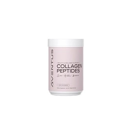 Péptidos de Colágeno  Polvo sin Sabor 0.35 OZ por Porción, 29 Porciones, Aventus, NUTRITIONAL_SUPPLEMENT, sin Sabor, Polvo, Aventus                   