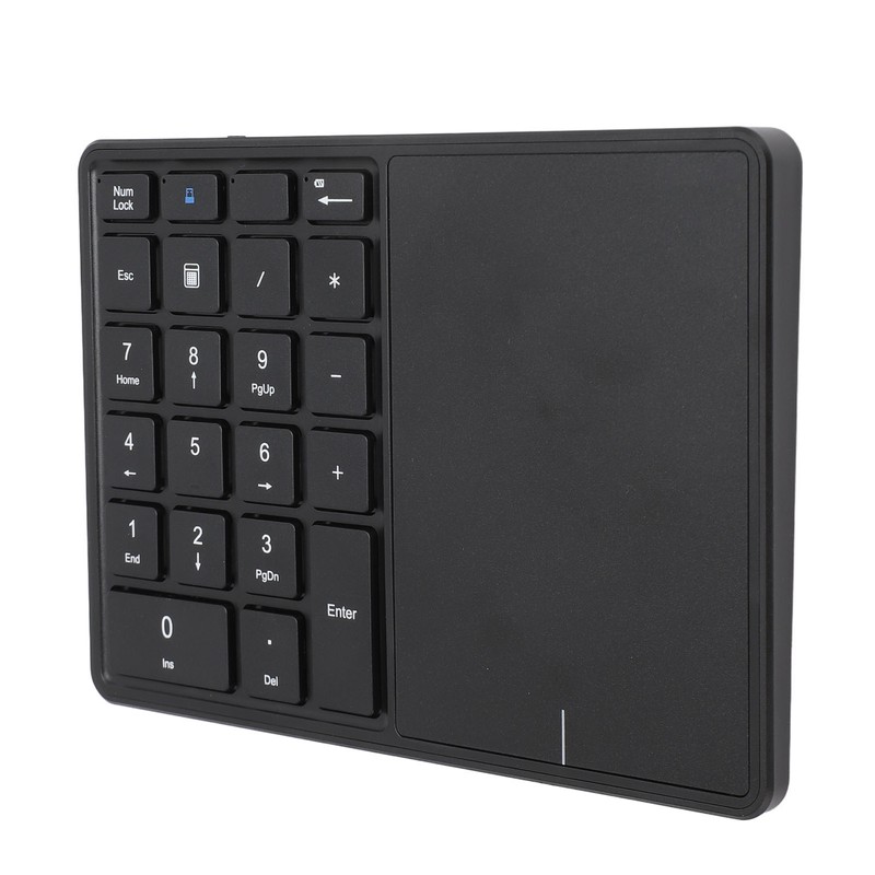 Wireless Numeric Keypad Professional 22 Keys Dual Modes Bluetooth 4.2