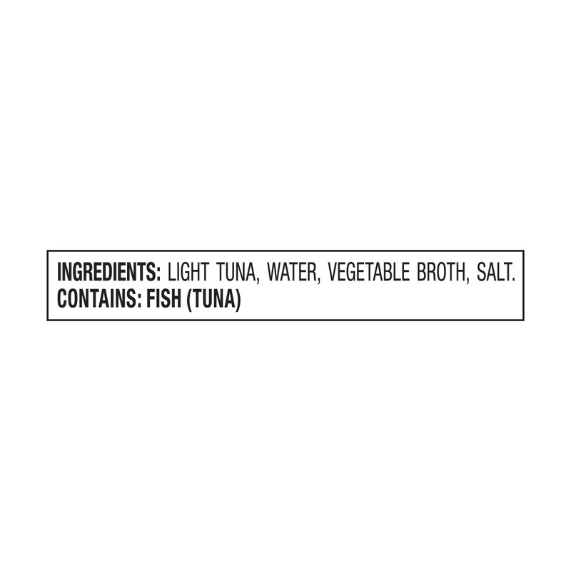 StarKist Light Tuna in Water Pouch (6.4 oz - 1