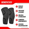 SPORTIFY - 2 Rodilleras de Compresión Ortopedicas para Dolor de