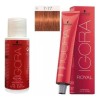Igora Royal Extra Copper, color rubio medio 7-77 + Ox