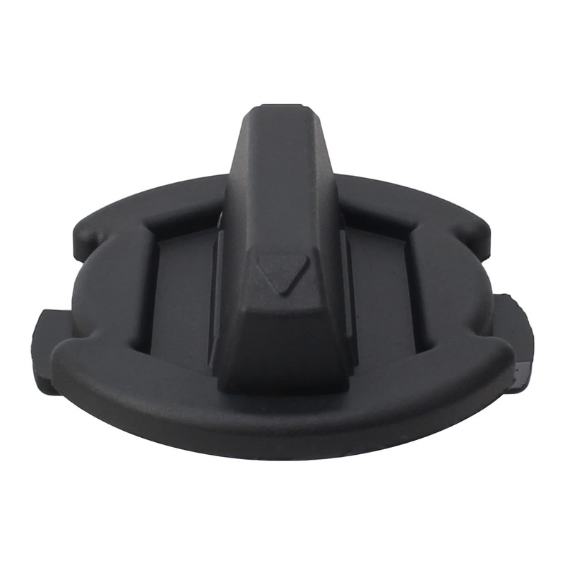 MOTOALL 2 Pcs Floor Drain Plugs, Fit for Polaris RZR