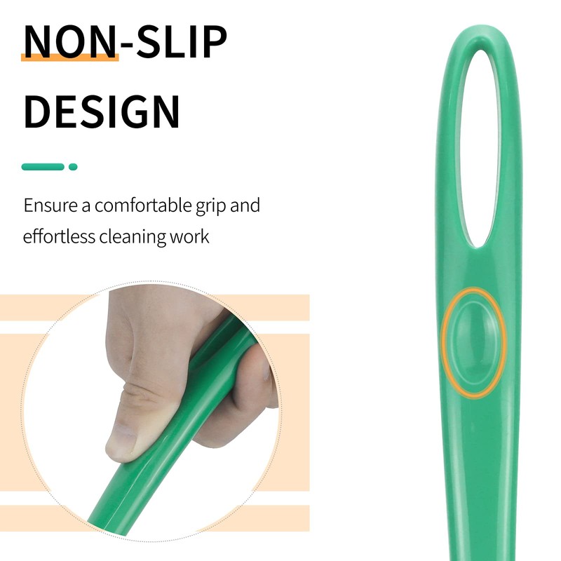 Pawfly Fish Tank Cleaning Tools Aquarium Algae Scraper Sponge Brush