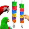 Bonka Bird Toys 3474 Huge Chewy Nicks 24" Tall Wood