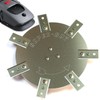 Mova 600 1000 Blade Disc Stainless Steel / Aluminium -