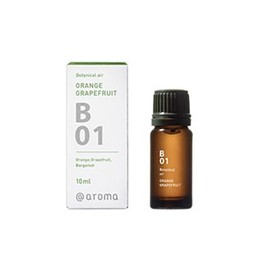 Botanical Air (botanikaruea-) Search Orange Grapefruit 10ml
