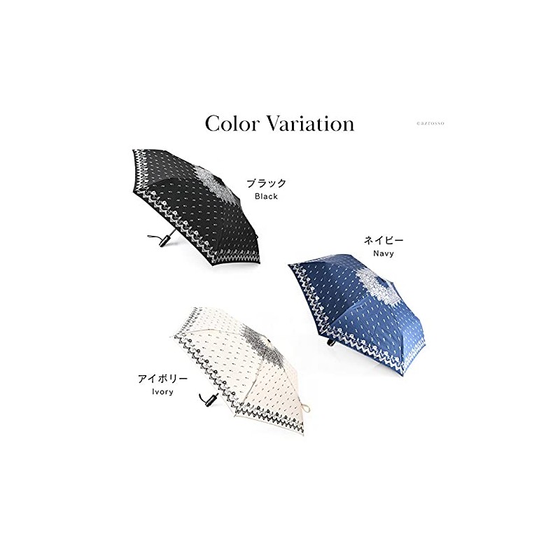 UVION Automatic Open and Close Umbrella, Large, Foldable, Rain Umbrella,