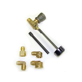 HPC Fire Stub-Mount Manual Valve Kit (C66)