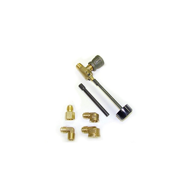 HPC Fire Stub-Mount Manual Valve Kit (C66)