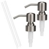 UHEY HOME 304 Stainless Steel Soap Dispenser Pump Replacement for