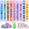 HGRGHH 9 Pieces Diamond Painting Children's Bracelets, Gift Girls 6