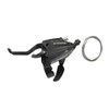 SHIMANO ESTEF5002LSBL S+B Lever ST-EF 500 2-Finger 3-Way Left, V-Brake,