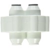 Hydronamic (ASV-2000W) Auto Shut Off Valve w/Intra Seal 1/4" Quick