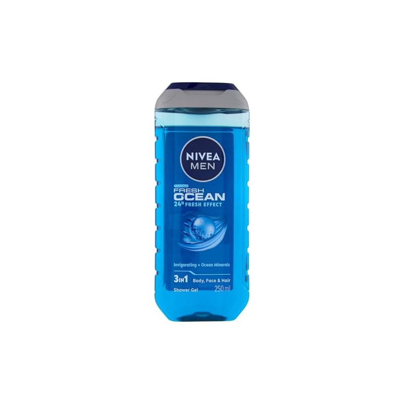 Nivea MEN Fresh Ocean Duschschaum