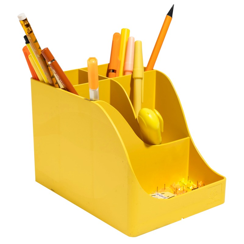 EXACOMPTA - 69508D - 1 Pen Holder Pen-Wave Bee Blue