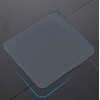 2 Pieces 6 x 6 Inch Silicone Tub Stopper Floor