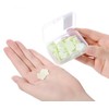 4 Boxes Paper Soap, 4 Random Different Scented Mini Portable