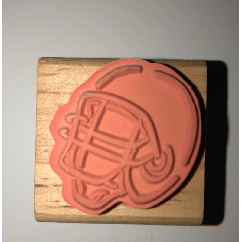Greenbrier International Football Helmet Stamp