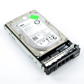 Dell 1TB 7.2K 3.5" NL SAS 6Gbs HDD (FNW88)