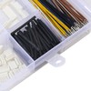 Tcenofoxy Mini Micro JST Cable Connector Assortment Kit, Compatible with