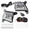 WFLNHB Fog Lights Assembly Replacement for Silverado 1500 2019-2021 /