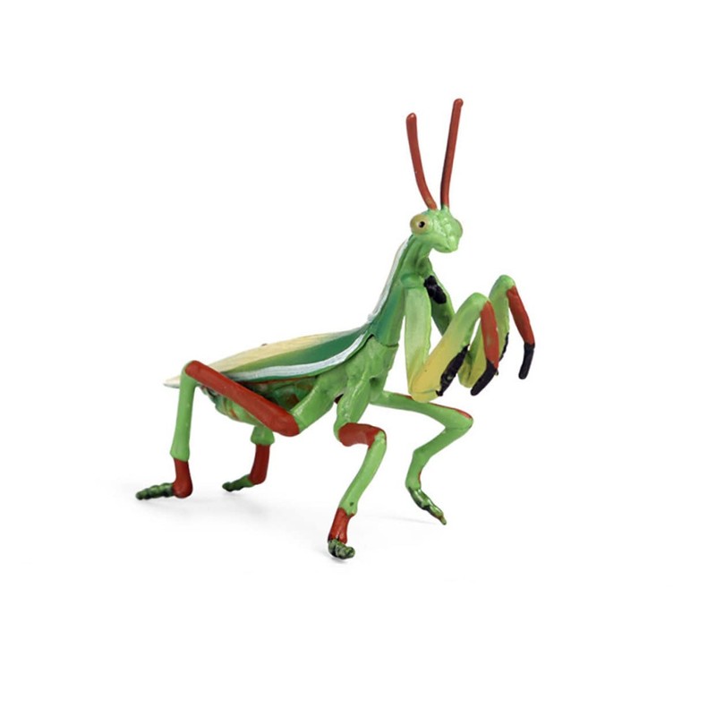 GOOHOCHY Mantis Figurine Giant Mantis Model for Boys and Girls