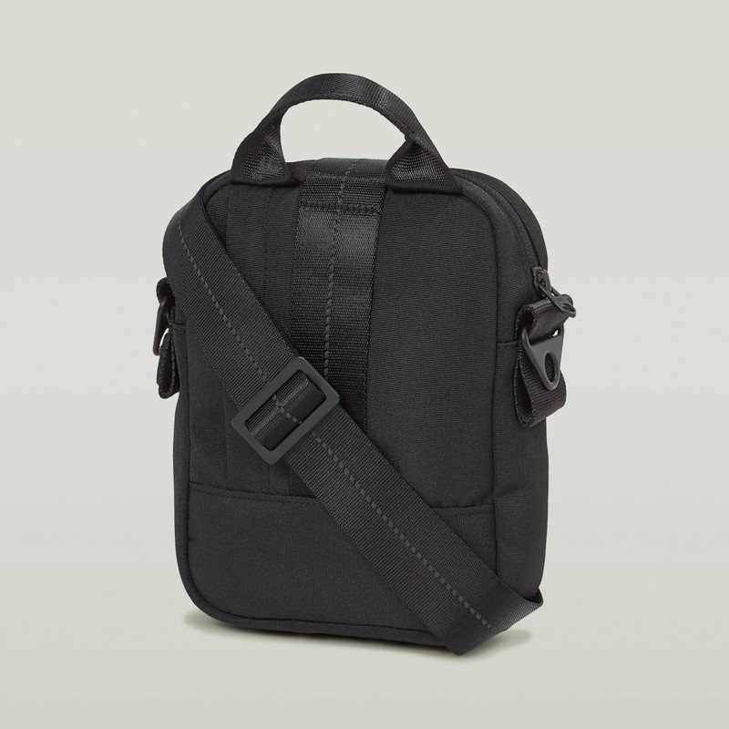G-Star RAW D26238-E023 Shoulder Bag Men's Cross Body Bag, Neo-black