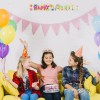 Tiara And Crown Birthday Girl Joygod Para Mujeres Y Niñas