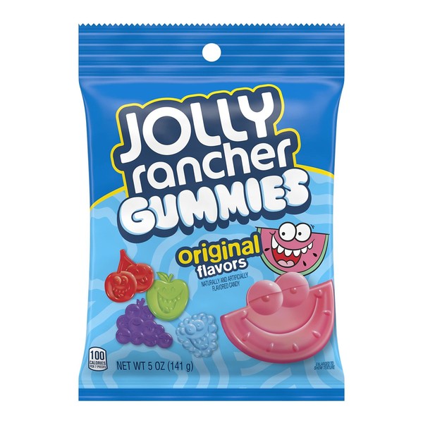 Jolly Rancher Gummies Original Flavors 141