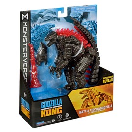 Monsterverse: 6" Mechagodzilla Figure by Playmates Toys